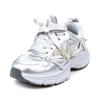 Кросівки Fashion сірі