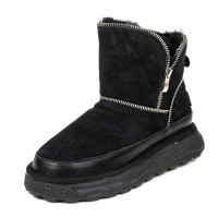 Уггі 603 чорні (36-40) KT