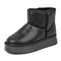 Уггі 3033 чорні (36-40) KT