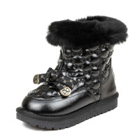 Уггі L7979 чорні (32-38) KT