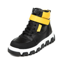 Черевики осінь-зима 0148(01) чорні (26-30) AL