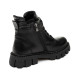 Черевики осінь-зима 0083 чорні (37-40) AL 3