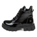 Черевики осінь-зима 0083 чорні лакові (31-36) AL 2