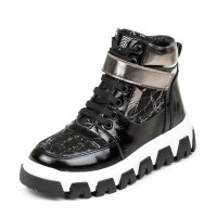 Черевики осінь-зима 0148(06) чорні (26-30) AL