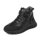 Черевики осінь-зима 0120(79) чорні (31-36) AL