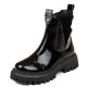Черевики д/с 0152(07) чорні лакові (31-36) AL