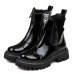 Черевики д/с 0152(07) чорні лакові (31-36) AL 4