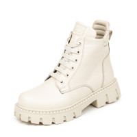 Черевики осінь-зима 0083 бежеві (31-36) AL