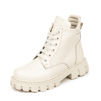 Черевики осінь-зима 0083 бежеві (31-36) AL