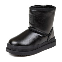 Уггі L2323 чорні (26-30) KT