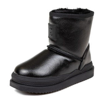 Уггі L2323 чорні (26-30) KT