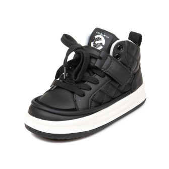 Кросівки високі MK5011AM чорні (31-37) д/с KT