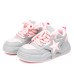 Кросівки зима 55022 сіро-рожеві (27-31) KT 3