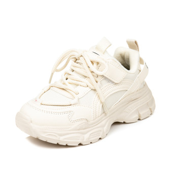 Кросівки зима 23277 бежеві (27-32) KT