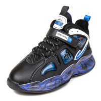 Кросівки зима 25022 чорні (38-42) KT