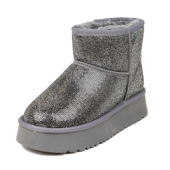 Уггі 3033 графіт (36-40) KT