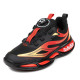 Кросівки д/с 52333 чорно-червоні (38-41) KT