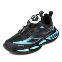 Кросівки д/с 52333 чорно-сині (38-41) KT