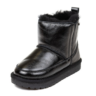 Уггі L0886 чорні (27-30) KT