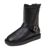 Уггі 199-10 чорні (36-40) KT