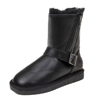 Уггі 199-10 чорні (36-40) KT