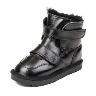 Уггі L3636B чорні (32-38) KT