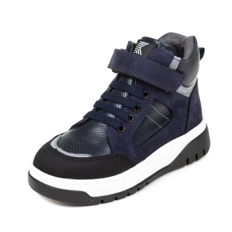 Черевики д/с 0058(05) сині (21-25) AL