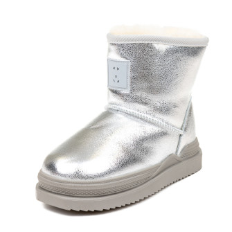 Уггі L2323-2 срібло (26-30) KT