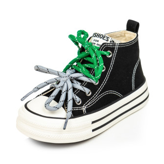 Кеди Calorie чорні