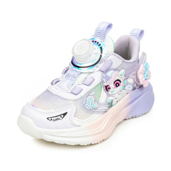 Кросівки Calorie бузкові