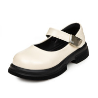 Туфлі Calorie бежеві