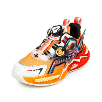 Кросівки Calorie помаранчеві