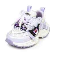 Кросівки Calorie бузкові