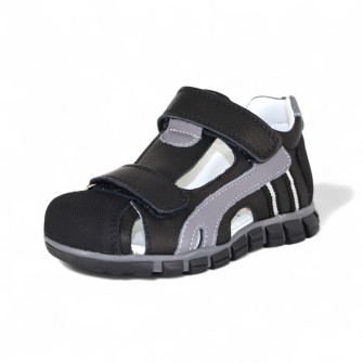 Босоніжки Calorie чорні