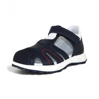 Босоніжки Calorie сині