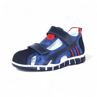 Босоніжки Calorie сині