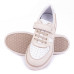 Кросівки Nick(08) біло-бежеві (37-40) AL 2