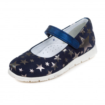 Туфлі КалориЯ сині Туфлі КалориЯ сині