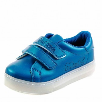 Кросівки MiniLady сині для дівчинки