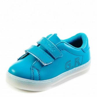 Кросівки MiniLady блакитні для дівчинки