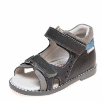 Босоніжки ортопедичні Panda сірі