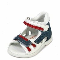 Босоніжки ортопедичні Panda білі