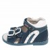 Босоніжки ортопедичні Panda темно-сині 2