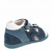 Босоніжки ортопедичні Panda темно-сині 3
