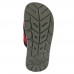 Шлепки Super Gear бордові 4