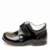 Туфлі Sibel Bebe чорні для хлопчика 4