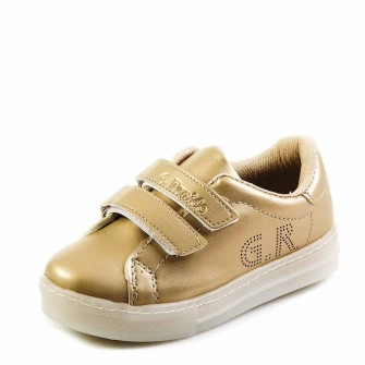 Кросівки MiniLady оливкові для дівчинки