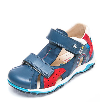 Босоніжки Panda сині