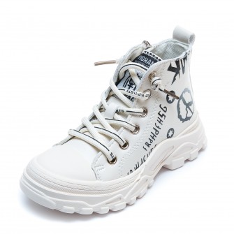 Кросівки Fashion білі для дівчинки