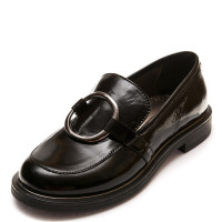 Туфлі K.Pafi 290420(02)(37-40)чорн.лак